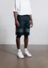 Barrel Short Dark Navy sold by Nomad