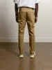 Twill Trouser Sand TROU000020 sold by Nomad