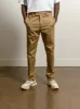 Twill Trouser Sand TROU000020 sold by Nomad