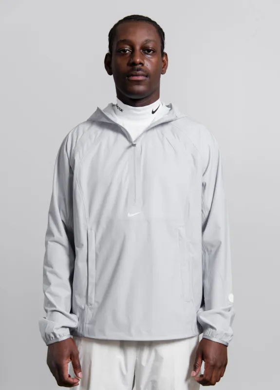 NRG Woven Jacket Grey DJ5586-012 (LAUNCH PRODUCT) sold by Nomad