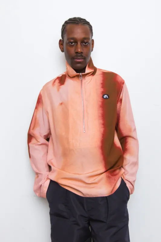Flare Shirt Coral sold by Nomad