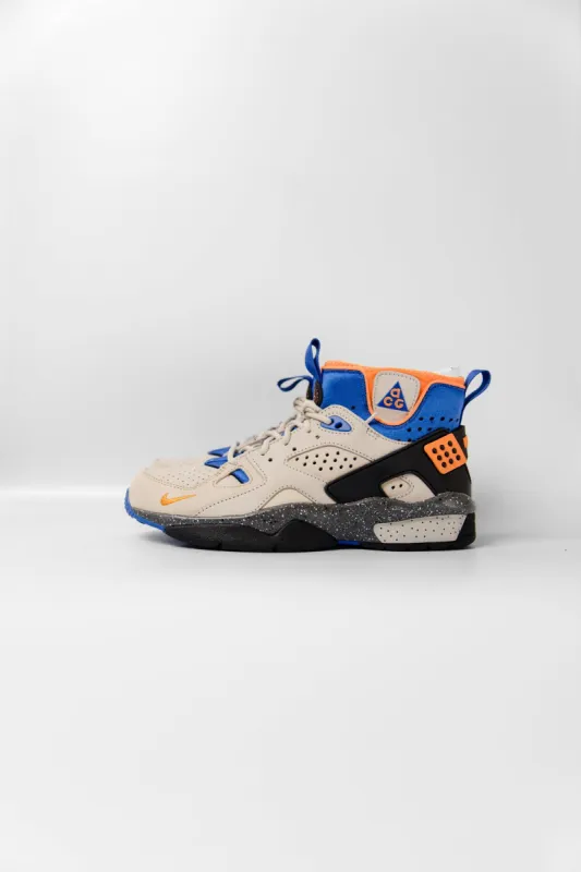 ACG Air Mowabb Birch/Bright Mandarin/Hyper Royal/Rattan DC9554-200 sold by Nomad