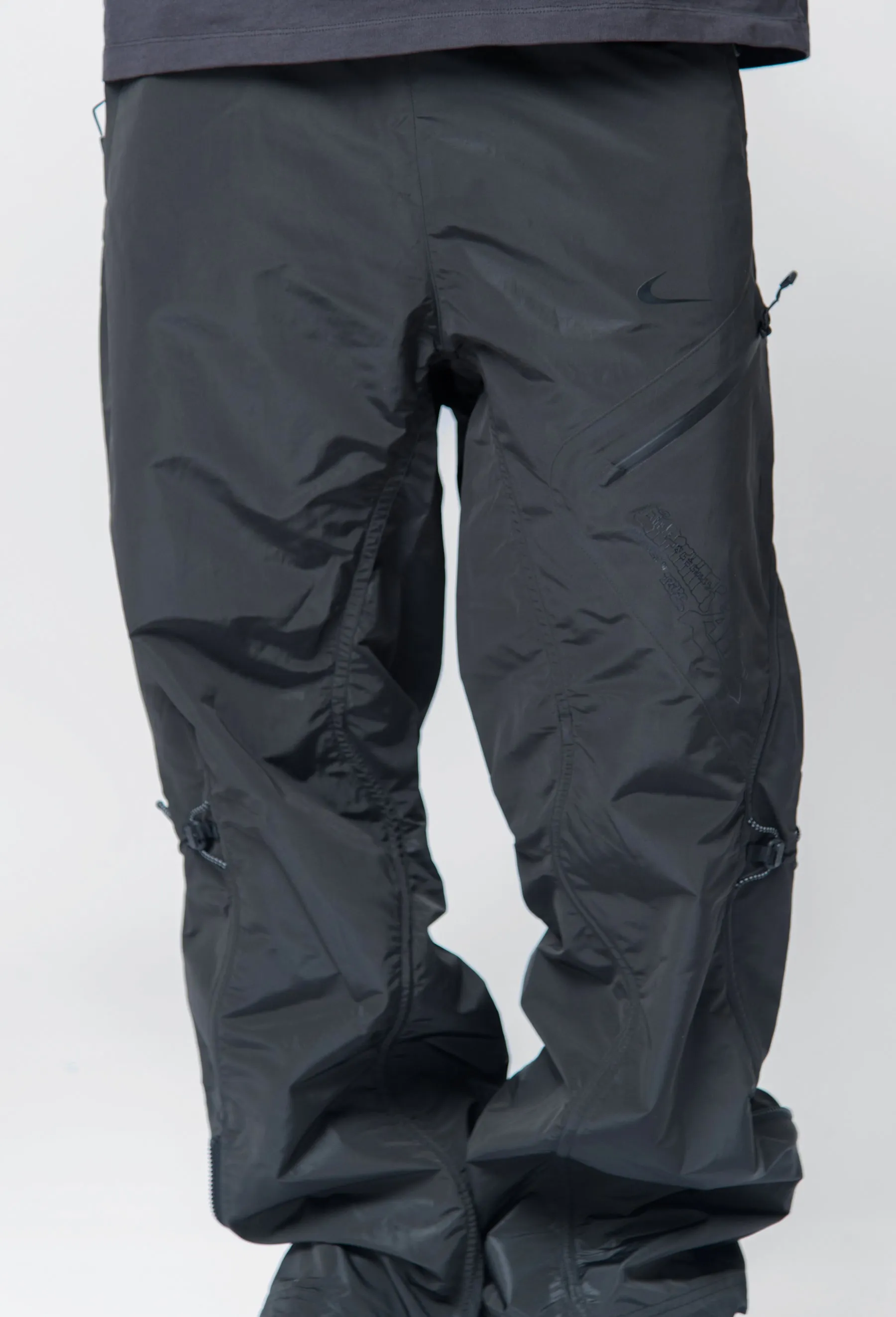 Off-White Apparel U NRG MC Pant Black DV4393-010 | Parallel