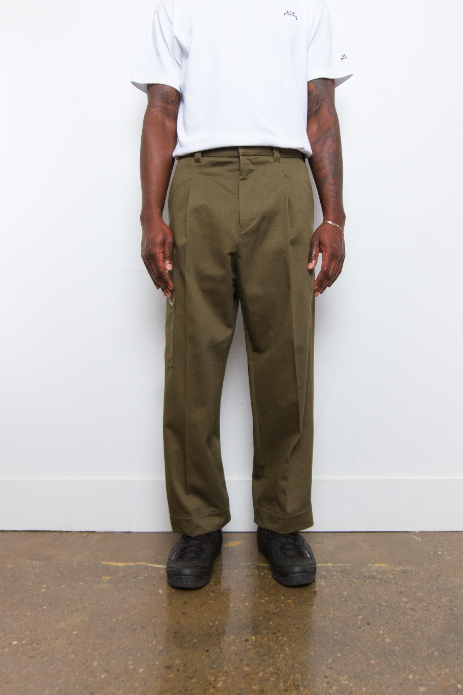 Combine Pant Dark Moss sold by Nomad product image thumbnail 3