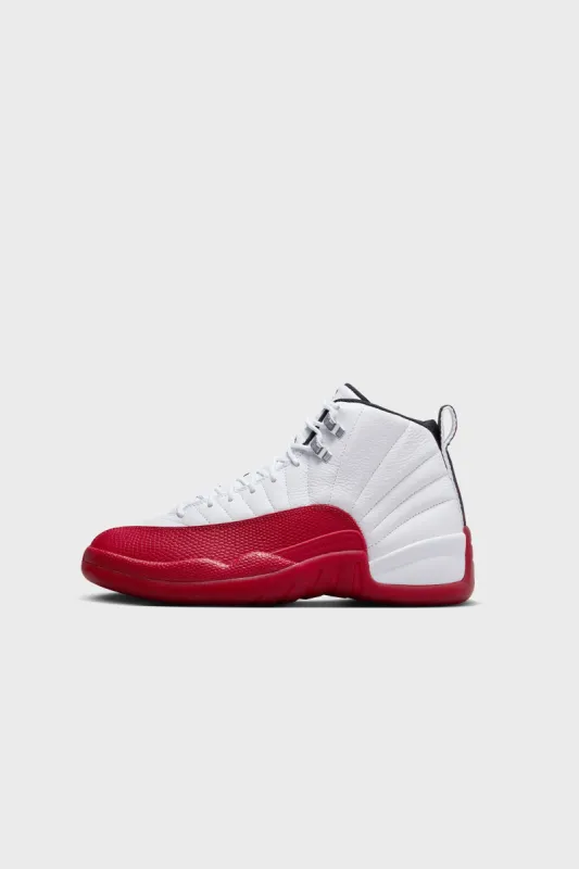 Air Jordan 12 Retro White/Black Varsity-Red CT8013-116 sold by Nomad