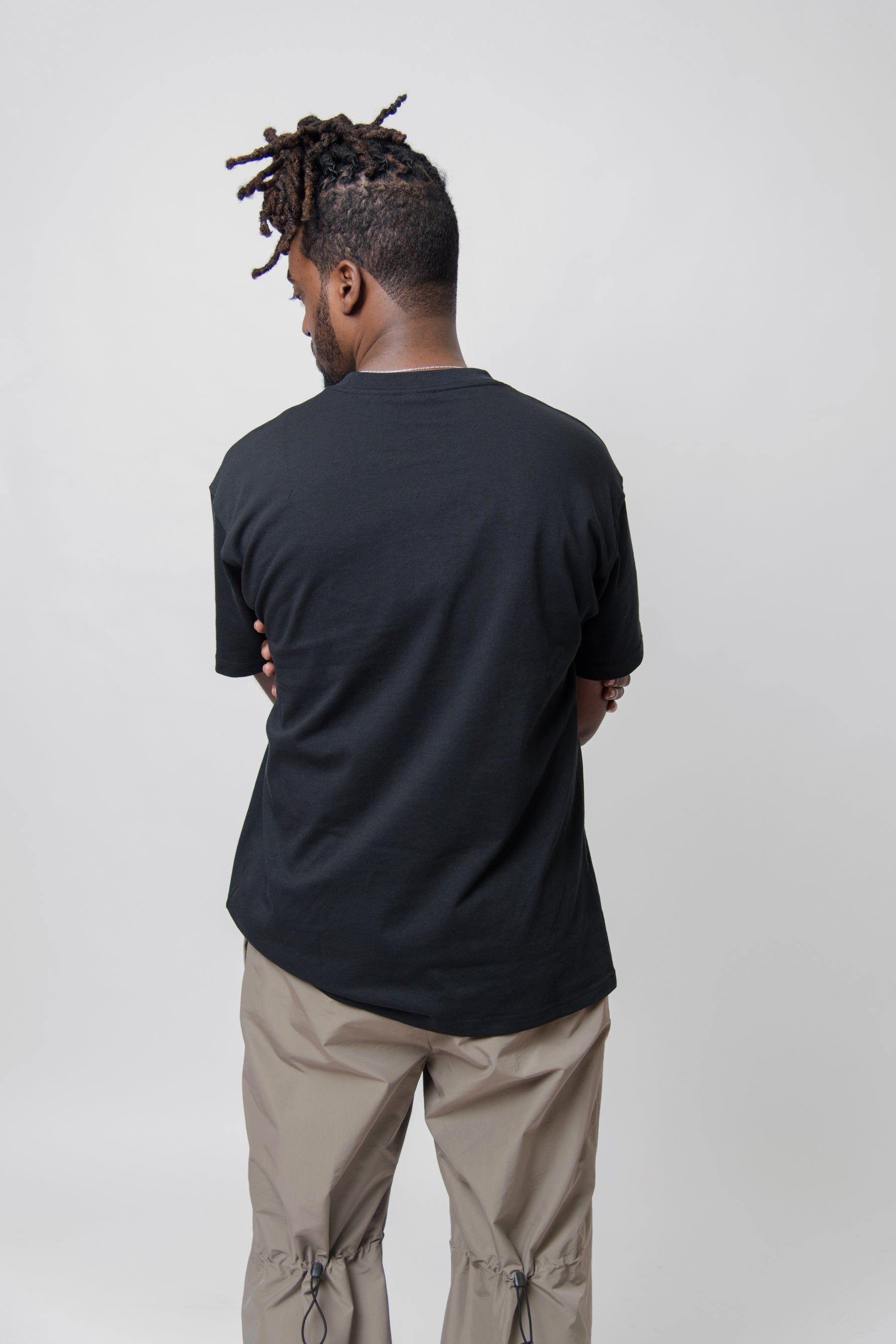 ACG Logo Tee Black/Light Smoke Grey/Summit White DQ1815-011 sold by Nomad product image thumbnail 2