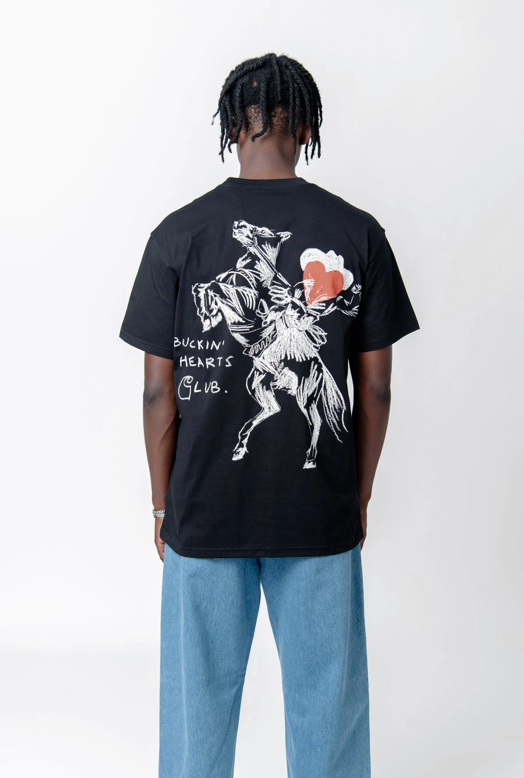 S/S Pepe B.H.C T-Shirt Black sold by Nomad product image thumbnail 5