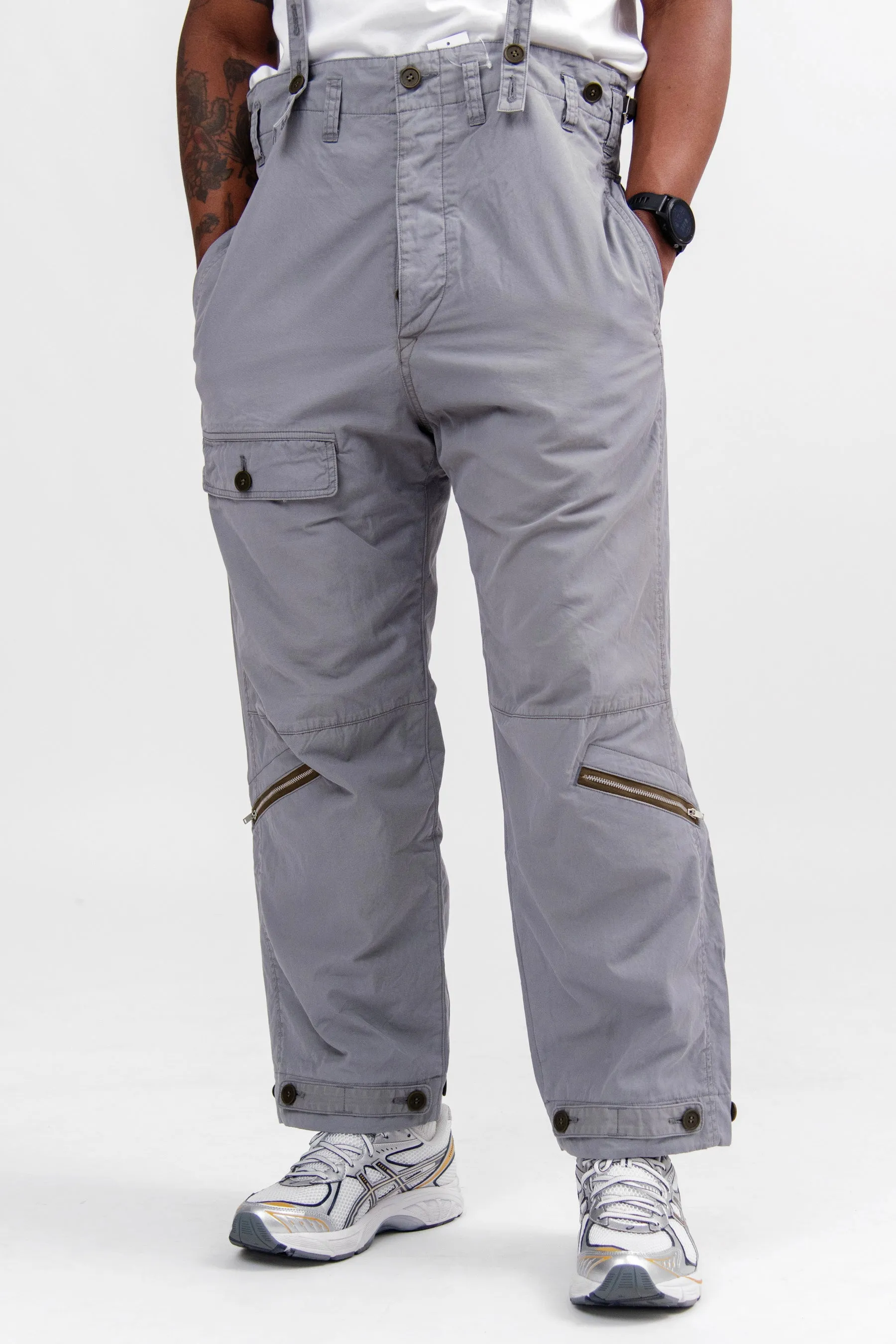 Northrop Pants Grey 0124105008011 sold by Nomad product image thumbnail 2