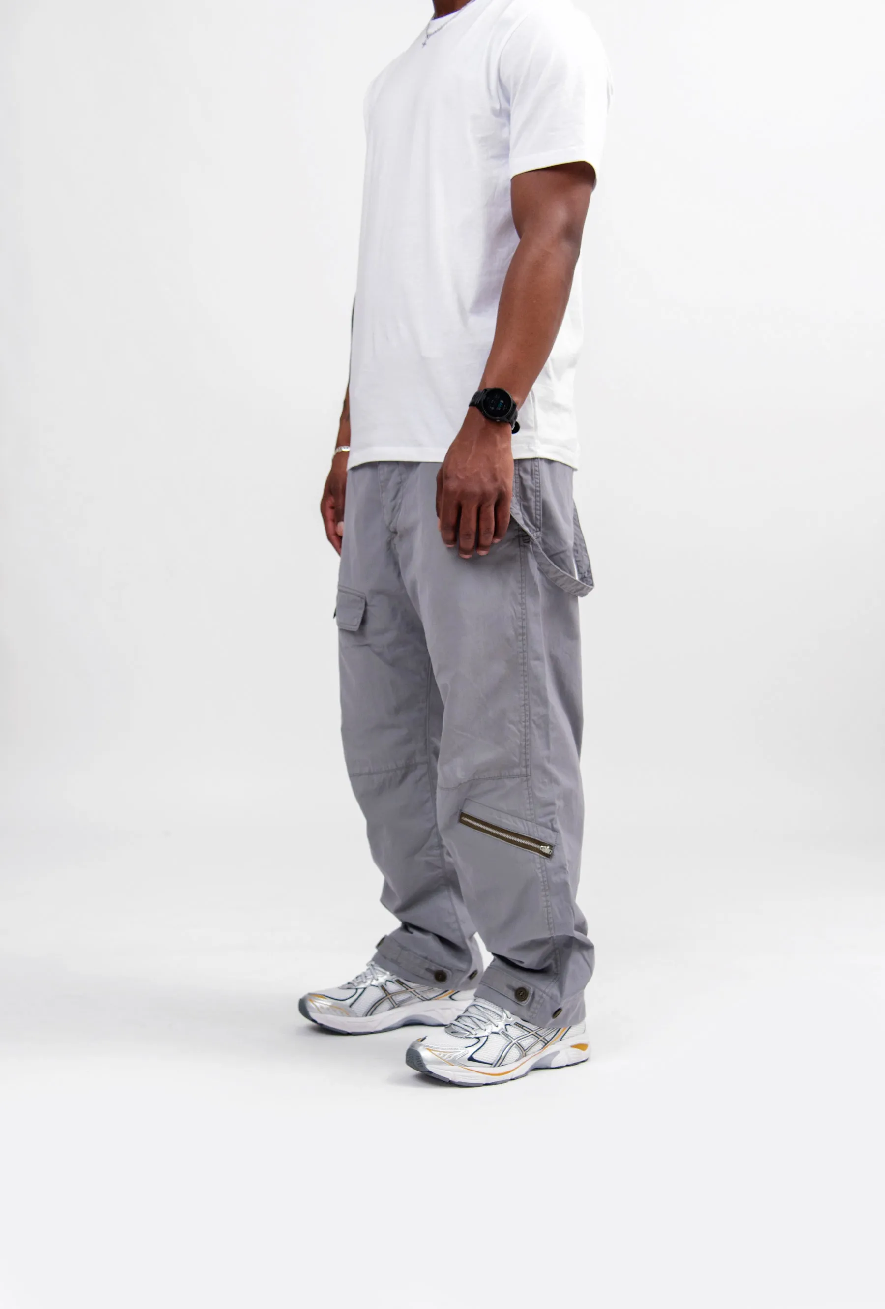 Northrop Pants Grey 0124105008011 sold by Nomad product image thumbnail 3