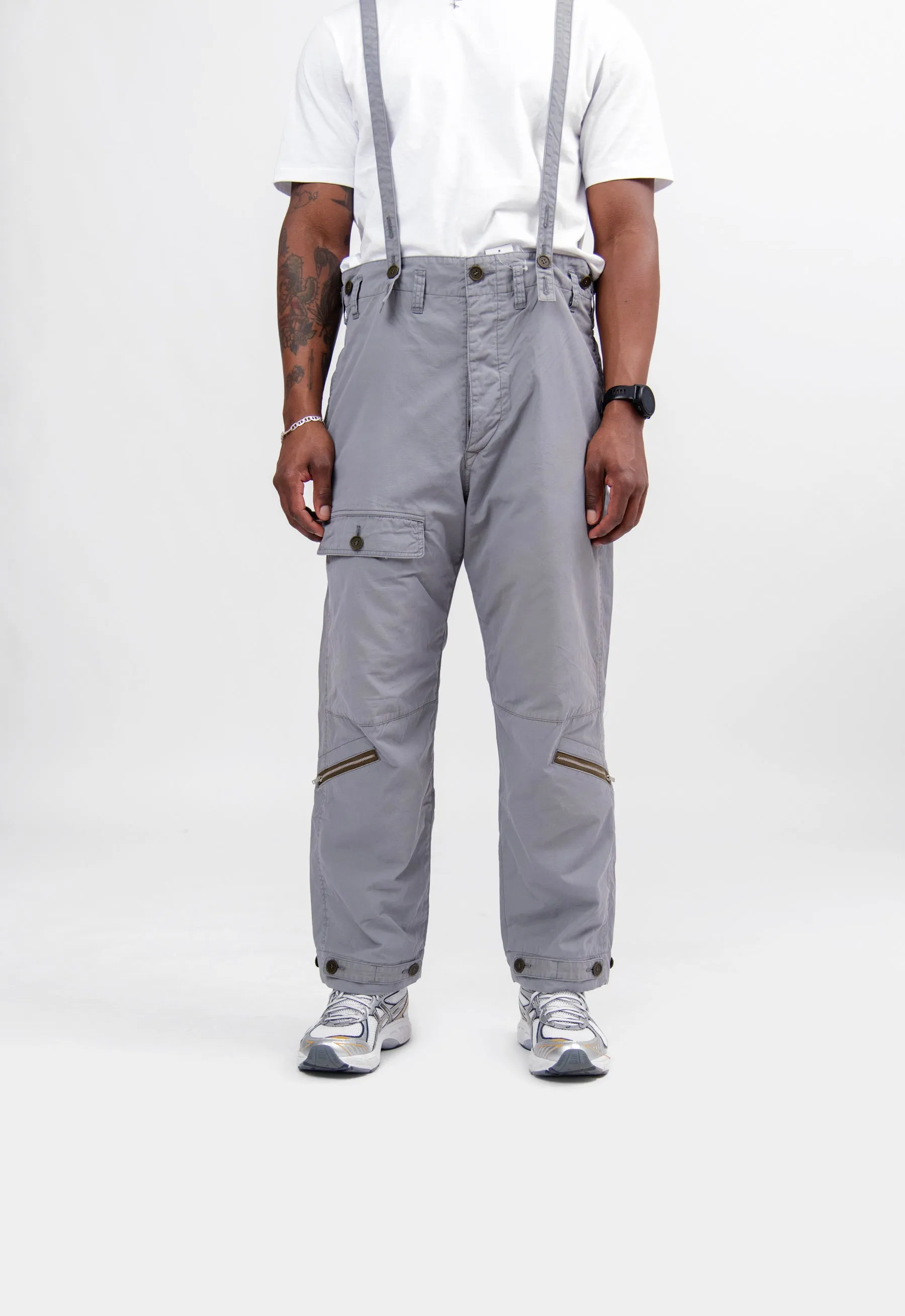 Northrop Pants Grey 0124105008011 sold by Nomad product image thumbnail 5