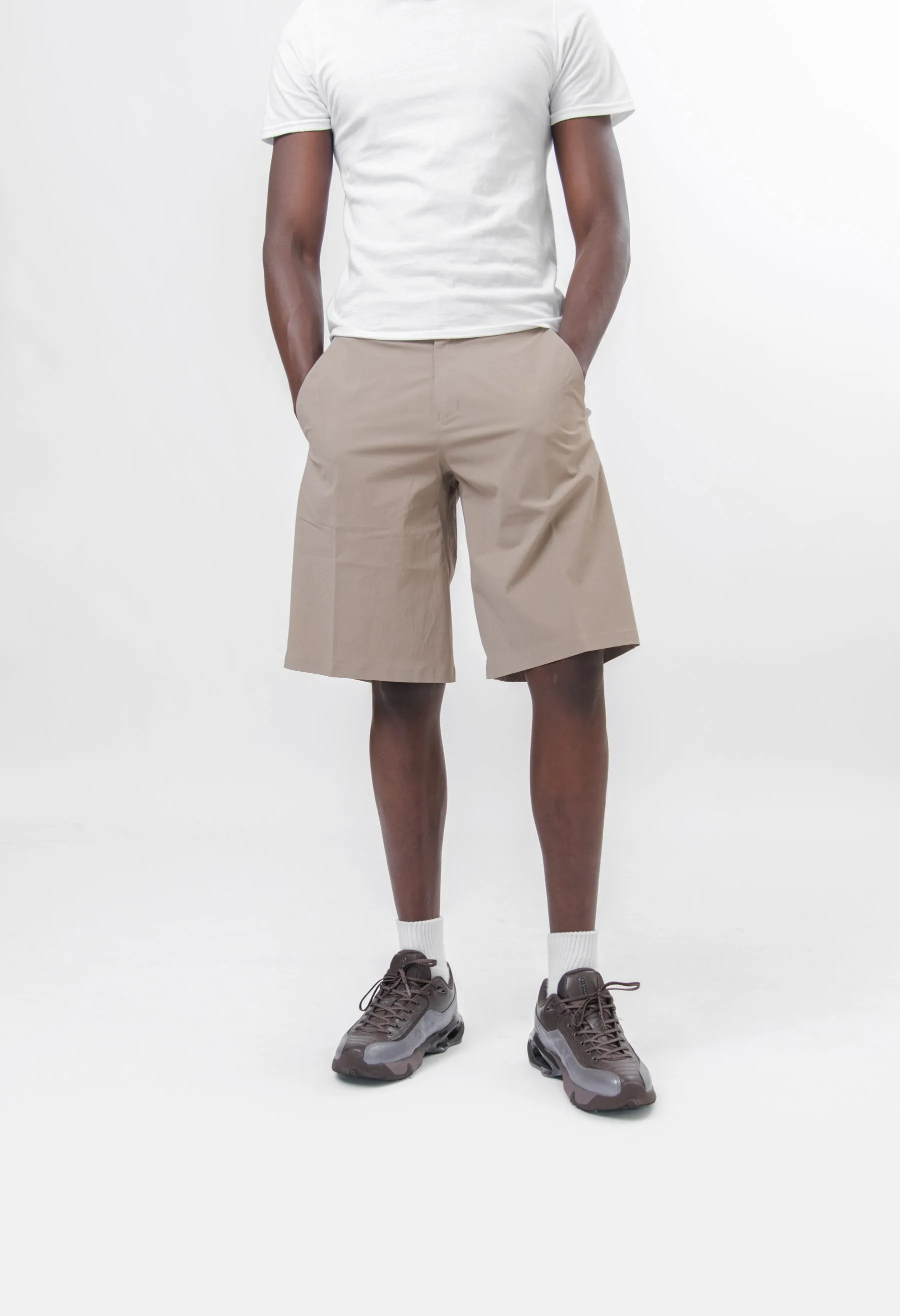 Spere LT Shorts Soil X000006045 sold by Nomad