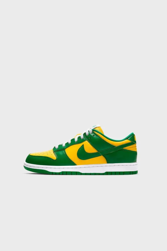 Dunk Low SP Varsity Maize/Pine Green/White CU1727-700 sold by Nomad