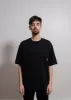 Pocket Tee Black TSHI000133 sold by Nomad
