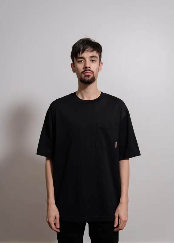 Pocket Tee Black TSHI000133 sold by Nomad