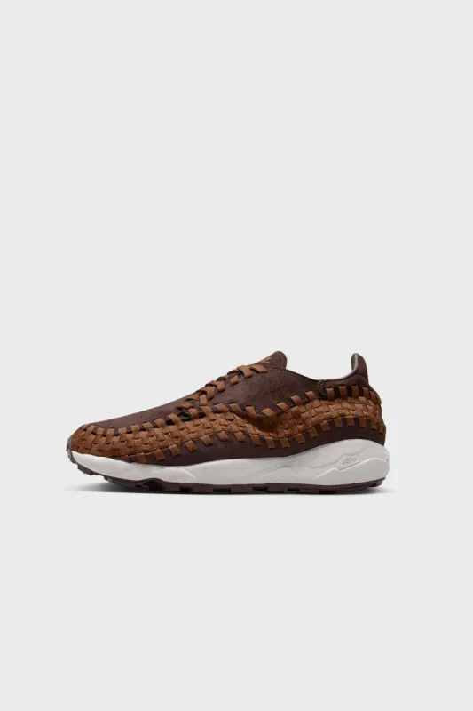 Air Footscape Woven Earth/Lt British Tan FB1959-200 sold by Nomad