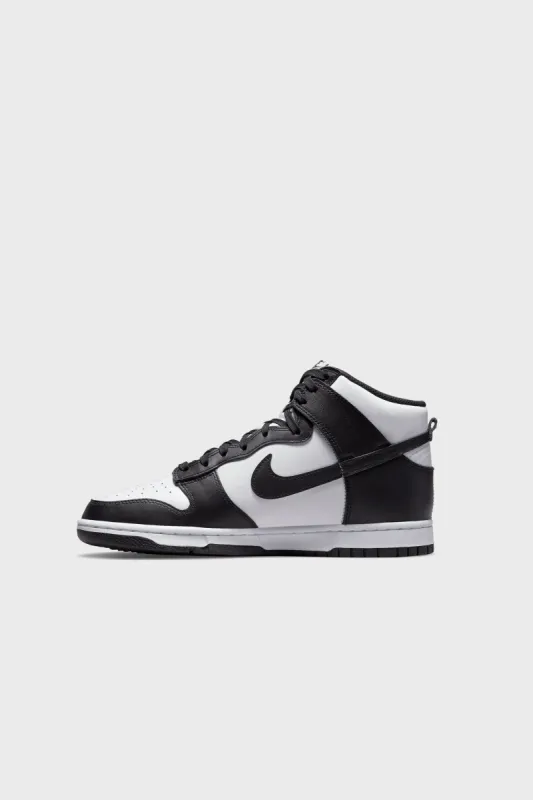 Dunk High Retro White/Black/Total Orange DD1399-105 sold by Nomad