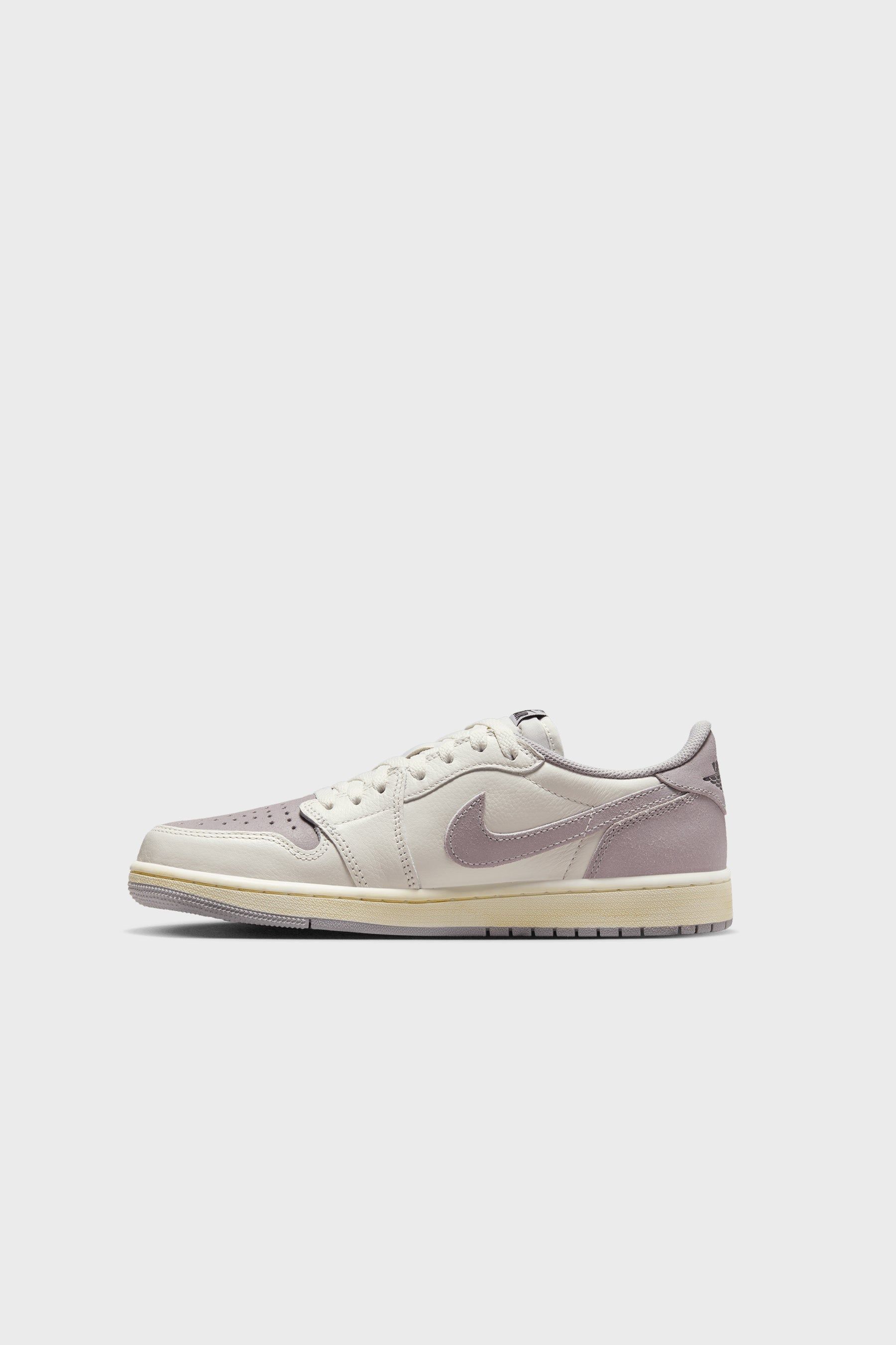 Air Jordan 1 Low OG Sail/Black CZ0790-101 (LAUNCH PRODUCT) sold by Nomad