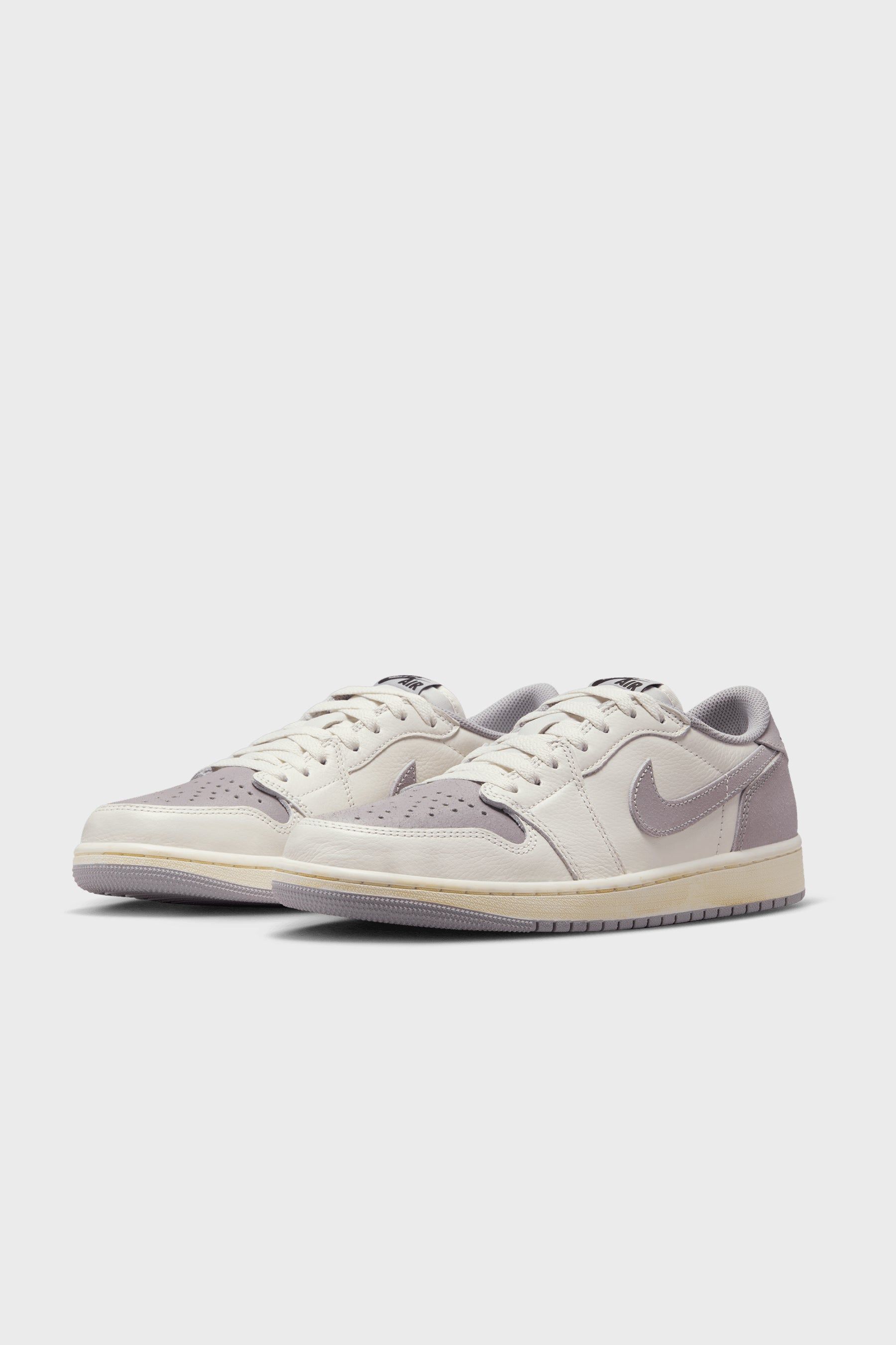 Air Jordan 1 Low OG Sail/Black CZ0790-101 (LAUNCH PRODUCT) sold by Nomad product image thumbnail 3