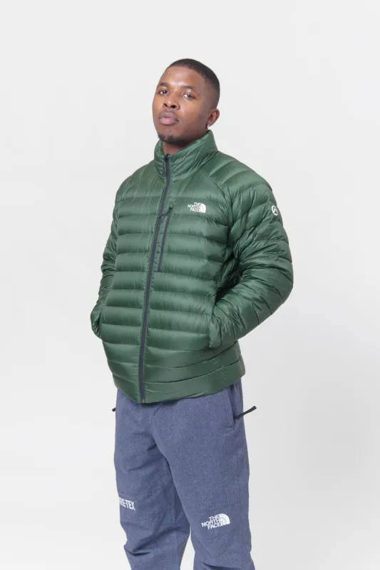 Summit Breithorn Jacket Pine Needle NF0A7UT9I0P sold by Nomad