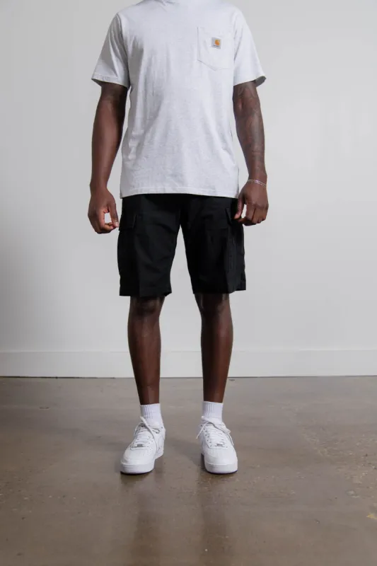 Aviation Short Black made by Nomad