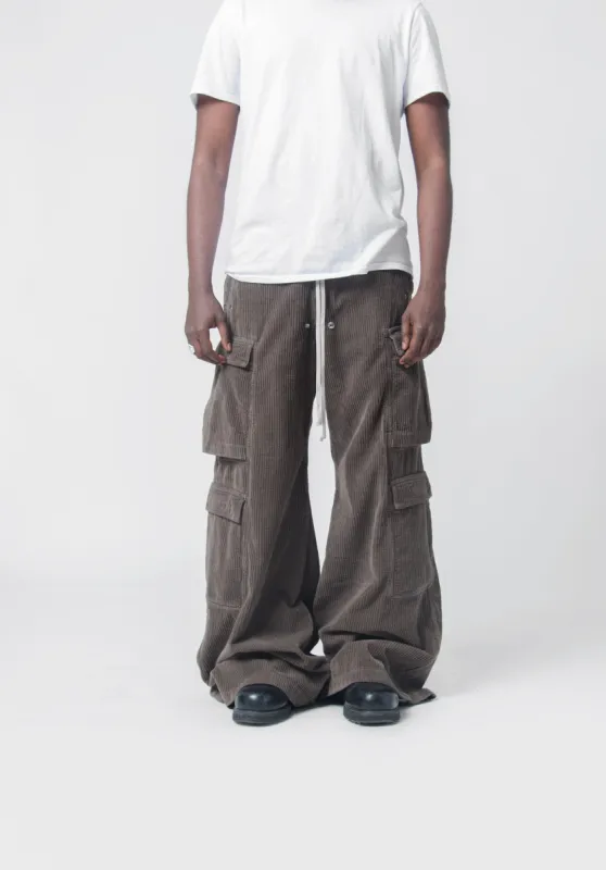 Double Cargo Jumbo Bela Pant Dust DU02C5398-HC sold by Nomad