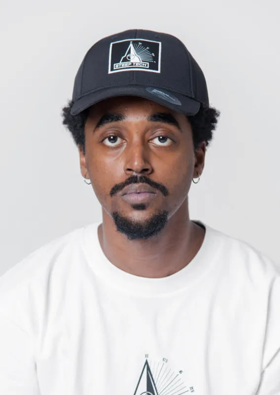 Recycled 66 Classic Hat TNF Black NF0A4VSVUDI sold by Nomad