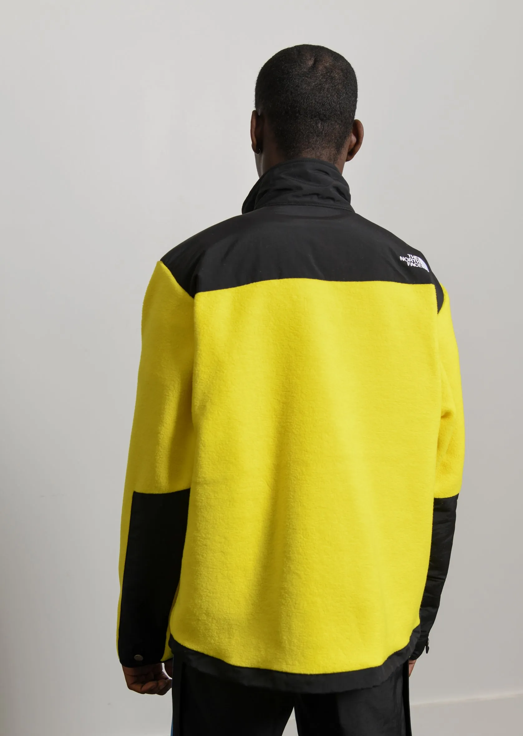 1995 Retro Denali Jacket Lemon sold by Nomad product image thumbnail 4