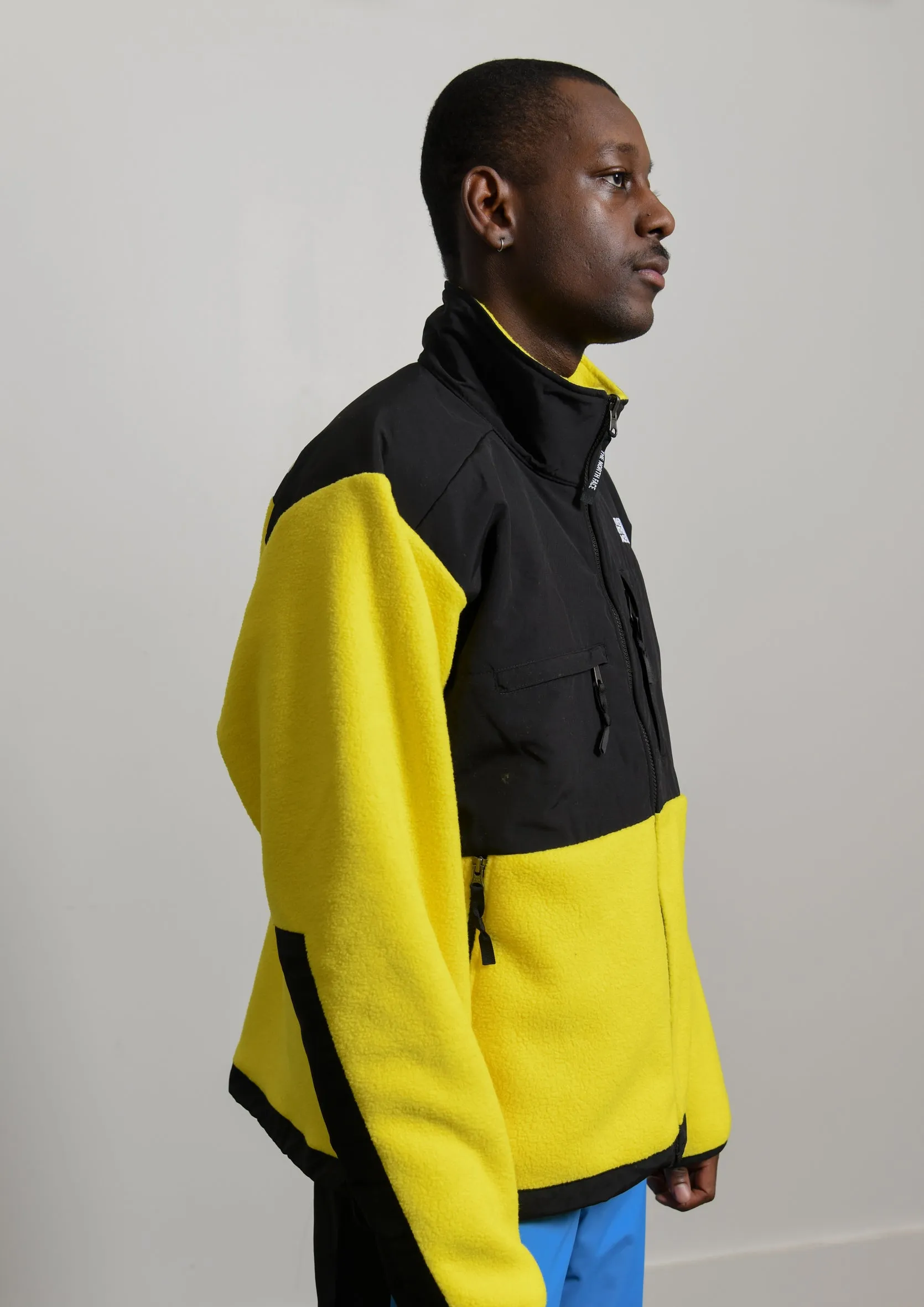 1995 Retro Denali Jacket Lemon sold by Nomad product image thumbnail 2