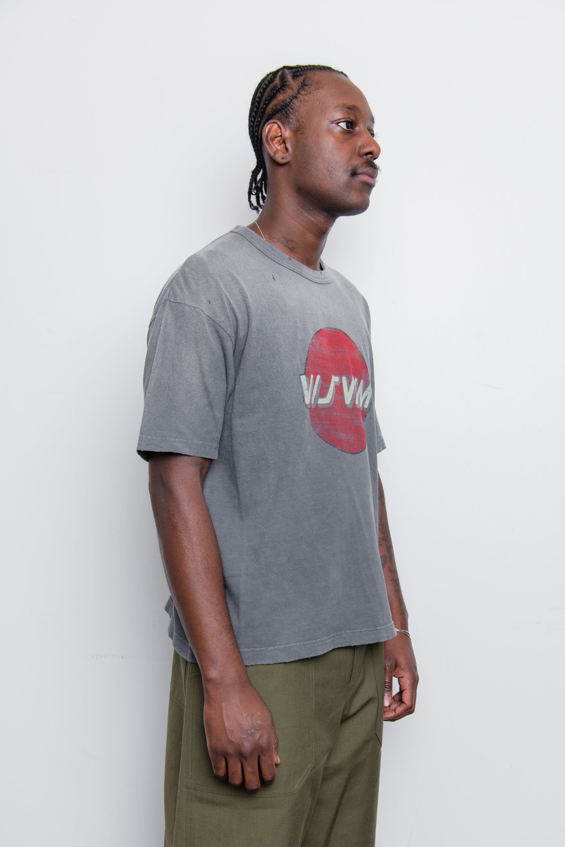 Jumbo Tee Crash Grey sold by Nomad product image thumbnail 4