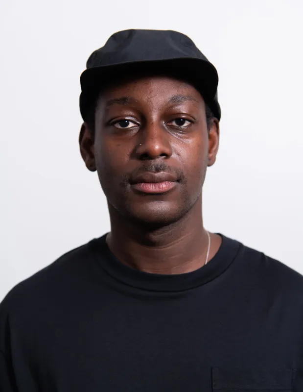 Stealth Cap Black sold by Nomad