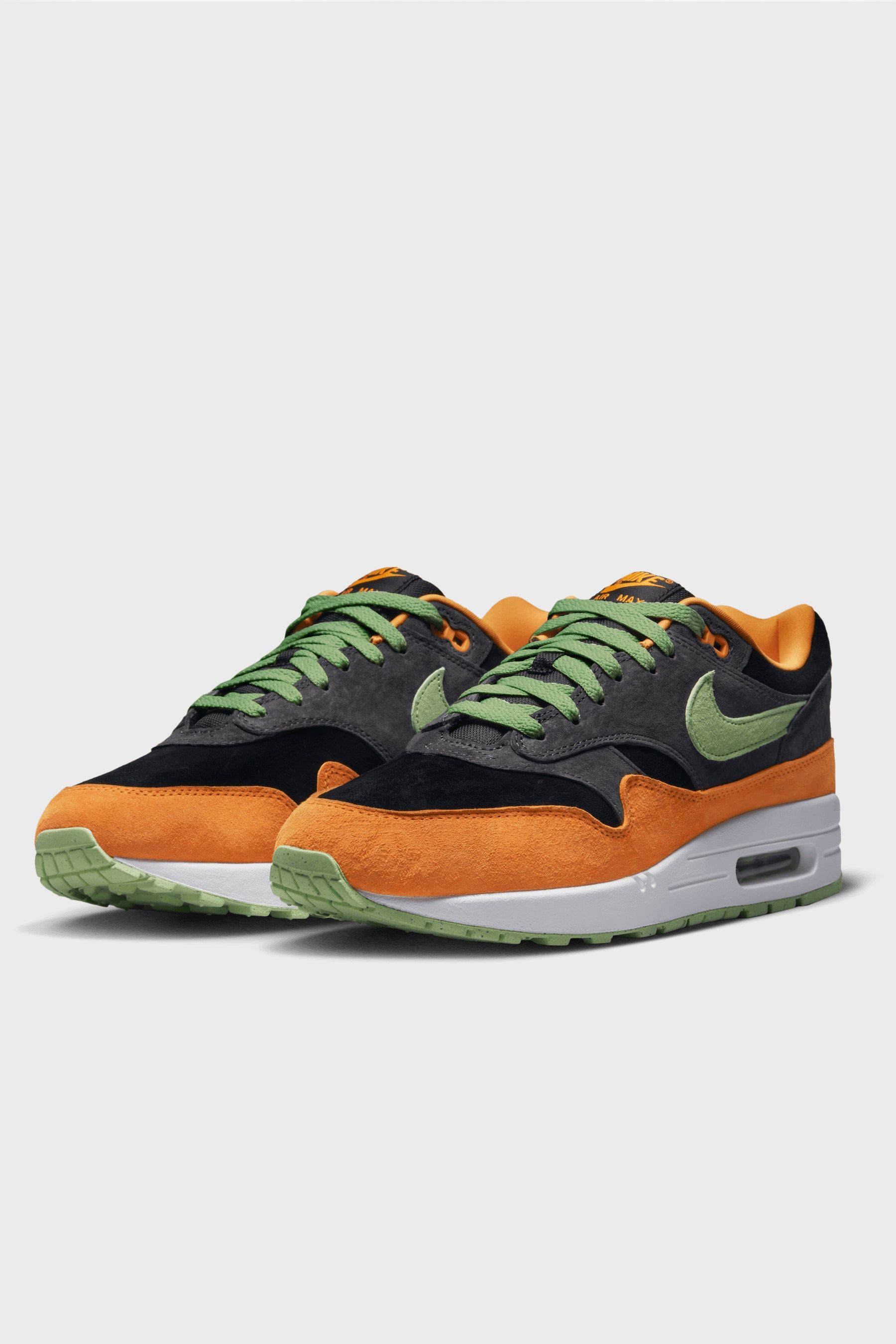 Air Max 1 PRM Anthracite/Honeydew DZ0482-001 sold by Nomad product image thumbnail 3