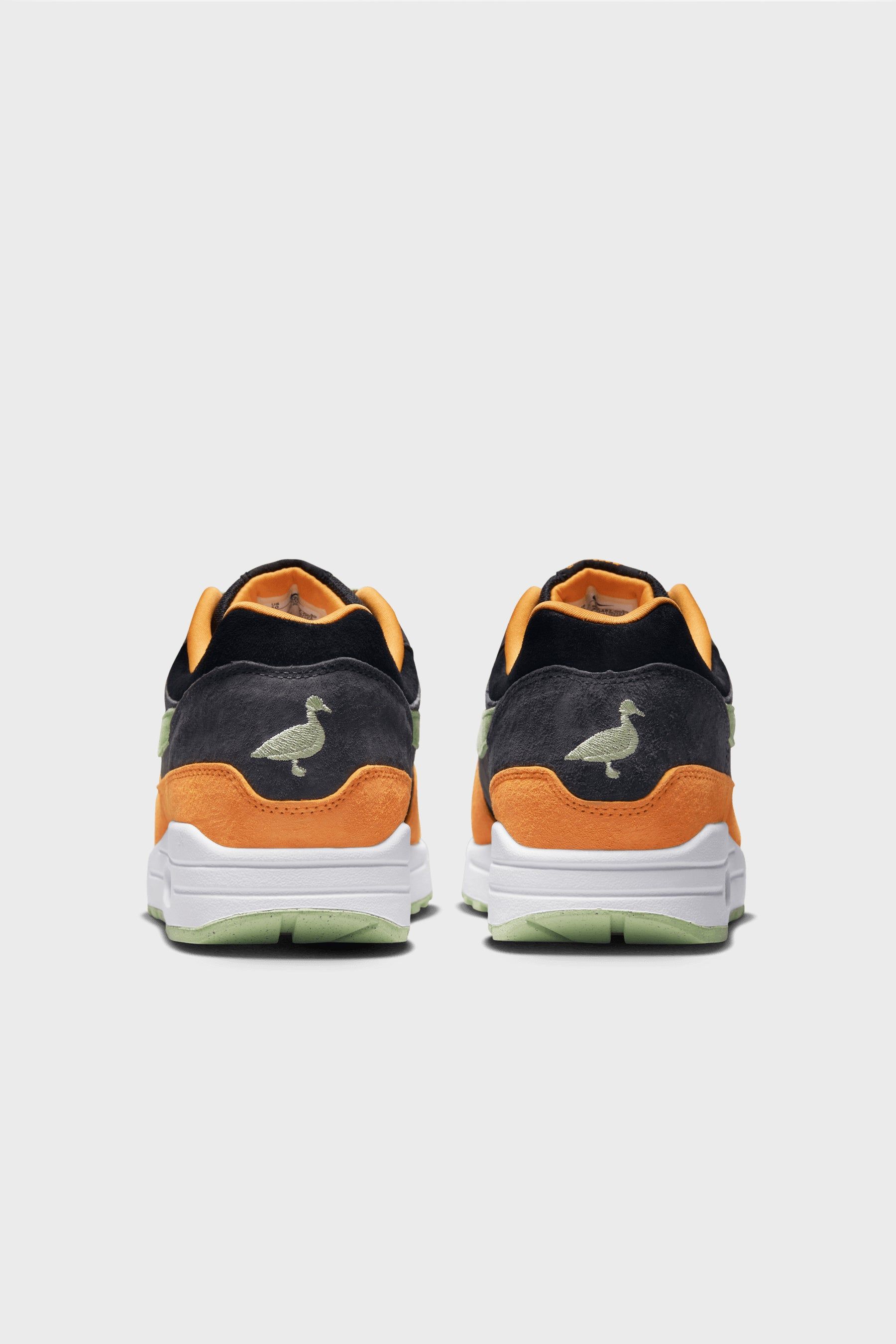 Air Max 1 PRM Anthracite/Honeydew DZ0482-001 sold by Nomad product image thumbnail 4