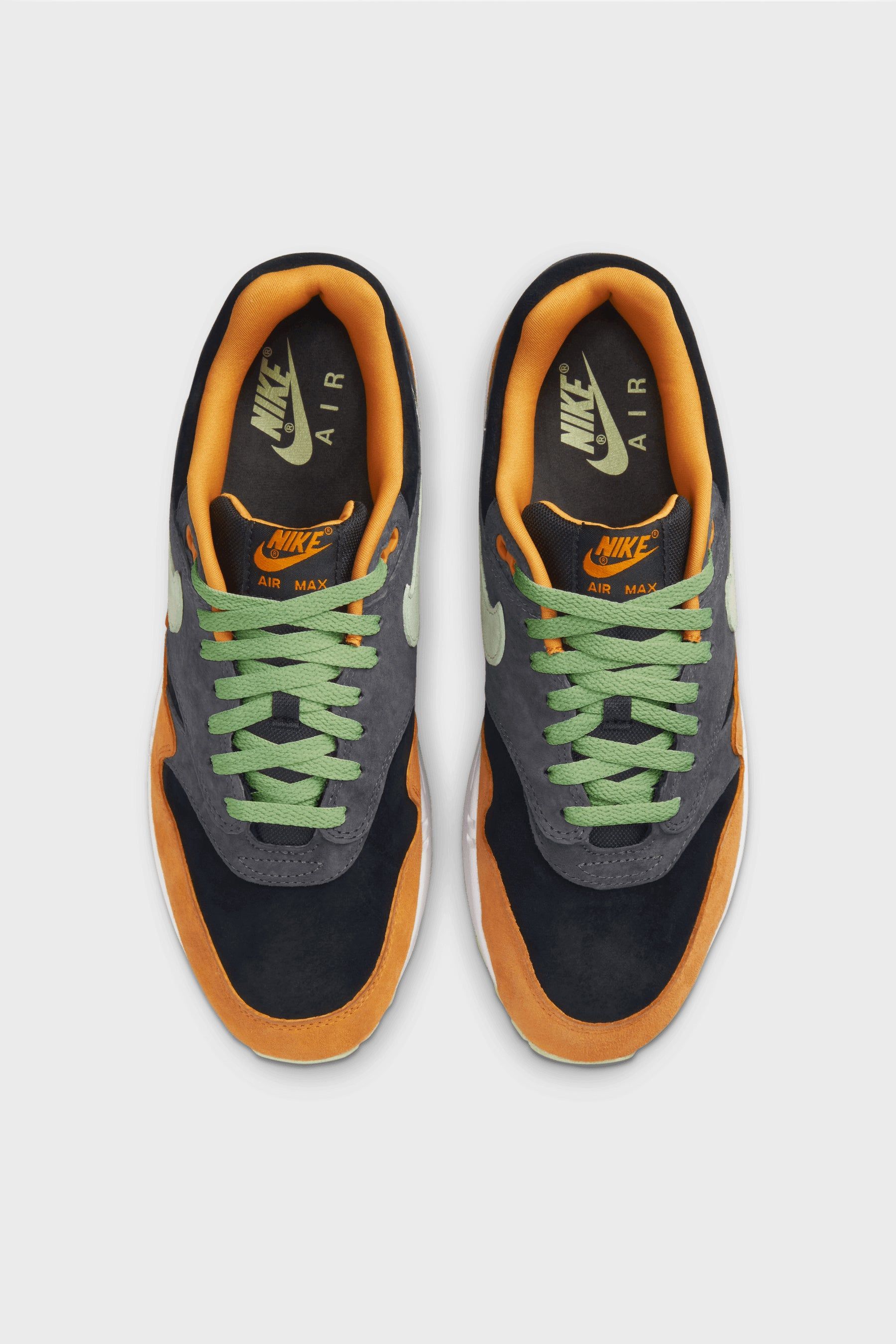 Air Max 1 PRM Anthracite/Honeydew DZ0482-001 sold by Nomad product image thumbnail 2