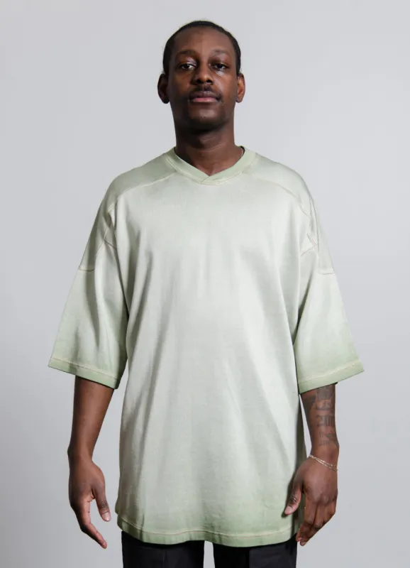 Oversized Tee Apple Green TSHI000364 sold by Nomad