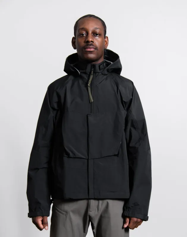 J96-GT Jacket Black sold by Nomad