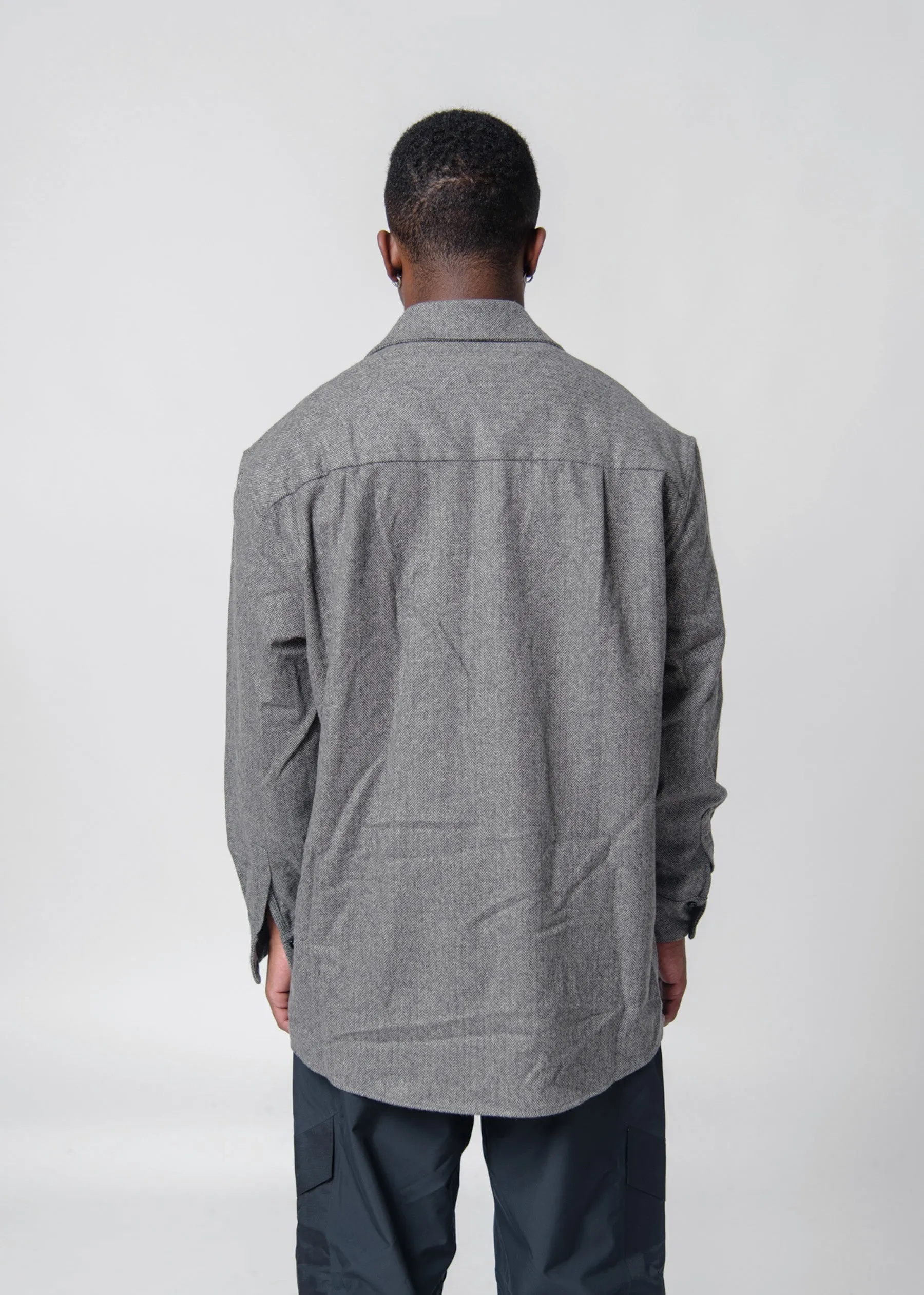 Classic Shirt Grey sold by Nomad product image thumbnail 5