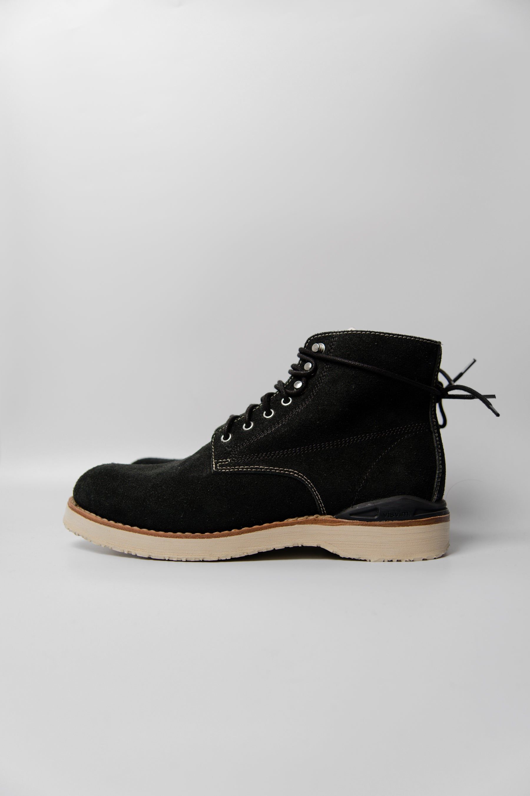 Virgil Boot-Folk Black sold by Nomad