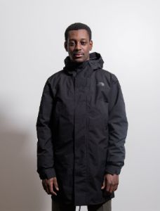 Transverse Tri GTX Jacket Black sold by Nomad