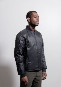 Transverse Tri GTX Jacket Black sold by Nomad
