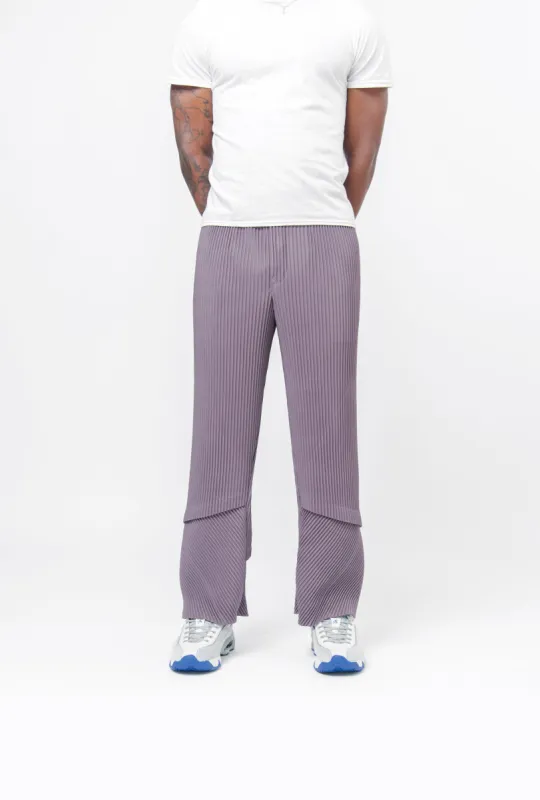 Aerial Pants Rose Brown HP46-JF147-46 sold by Nomad