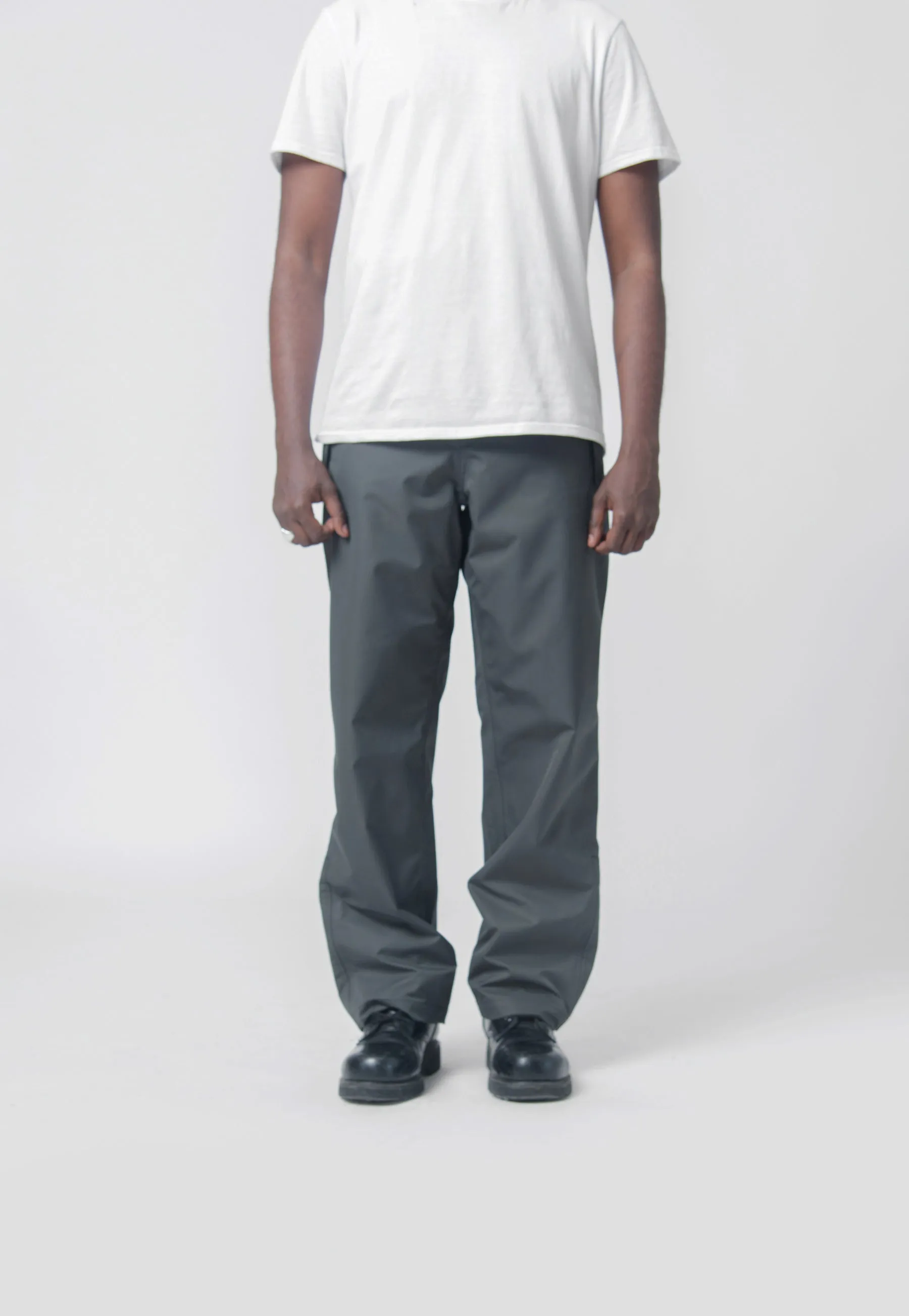WR Laminated 2L Pant Coal Grey sold by Nomad product image thumbnail 3