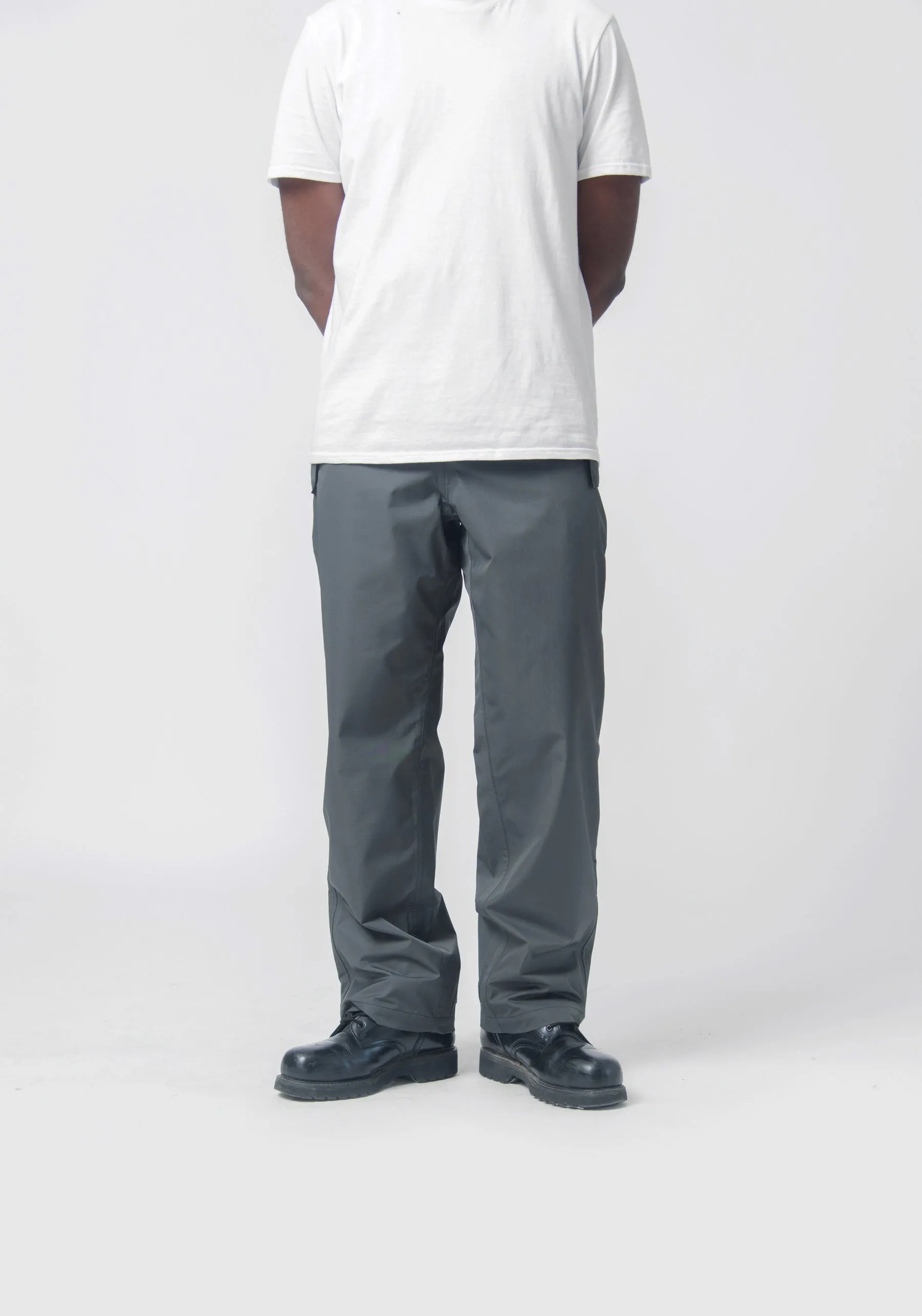 WR Laminated 2L Pant Coal Grey sold by Nomad product image thumbnail 5