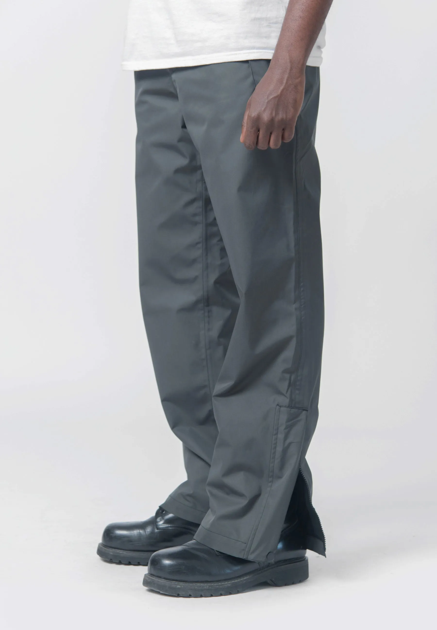 WR Laminated 2L Pant Coal Grey sold by Nomad product image thumbnail 2