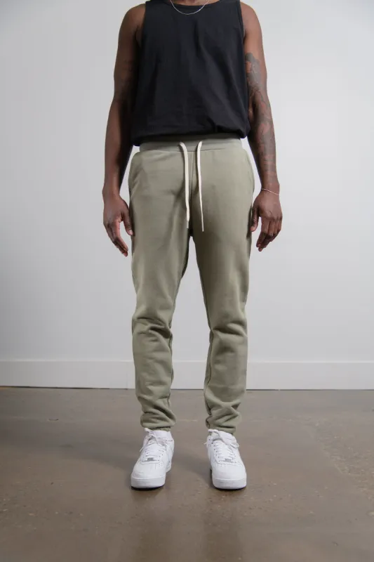LA Sweatpant Sage sold by Nomad