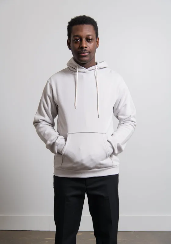 Beach Hoodie Moon Grey sold by Nomad