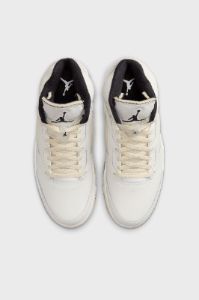 Air Jordan 5 Retro SE Sail/Black-LT Orewood BRN FN7405-100 sold by Nomad