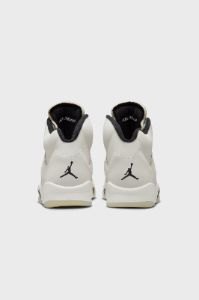 Air Jordan 5 Retro SE Sail/Black-LT Orewood BRN FN7405-100 sold by Nomad