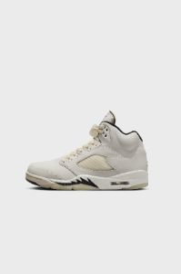 Air Jordan 5 Retro SE Sail/Black-LT Orewood BRN FN7405-100 sold by Nomad