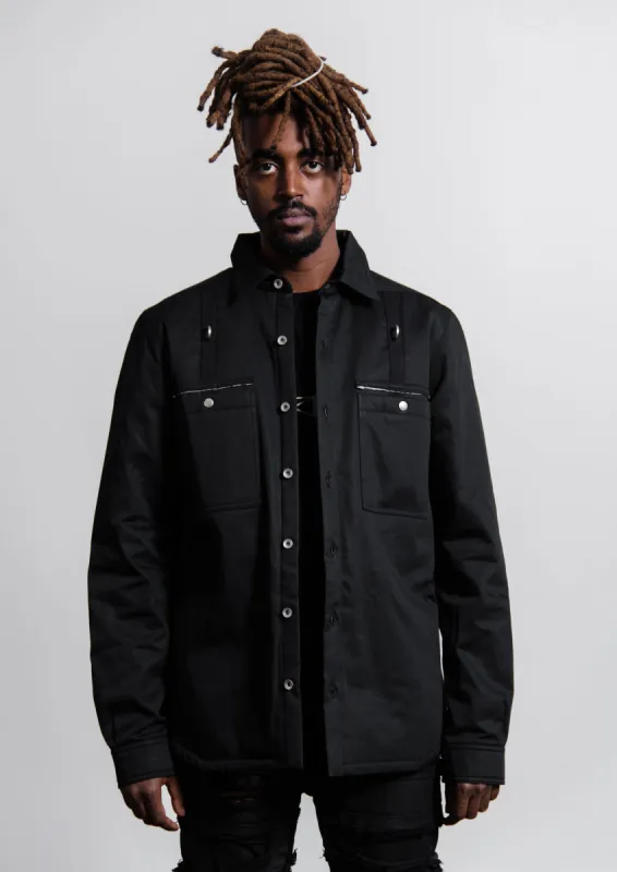 Outershirt Black DU02A3755-TW sold by Nomad