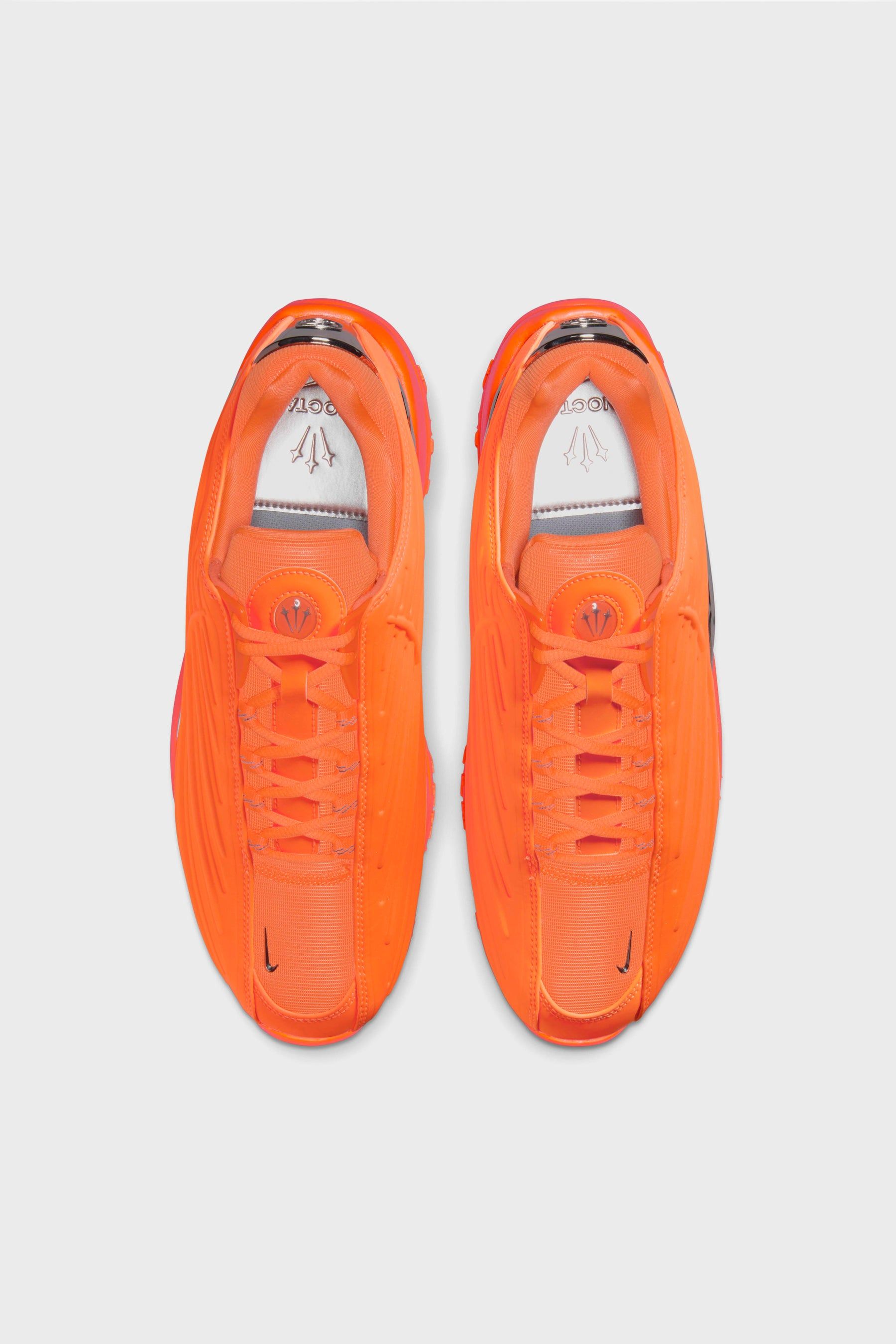 NOCTA Hot Step II Total Orange/Chrome DZ7293-800 sold by Nomad product image thumbnail 2